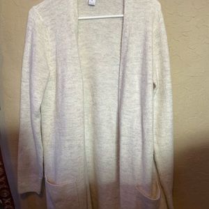 Old navy cardigan
